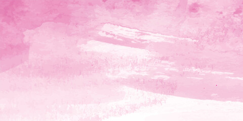 Light Pastel Pink Watercolor Gradient – Delicate Artistic Background for Elegant Product Mockups. Soft Pink Cloudy Watercolor Texture – Dreamy Abstract Background for Invitations and Journaling