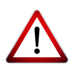 exclamation danger warning sign