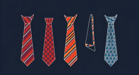 Necktie icon, Tie vector, Business tie, Formal tie, Tie clipart, Office wear icon, Tie silhouette, Necktie vector, Tie flat design, Fashion accessory icon, Elegant tie, Workwear icon, Gentleman's tie,