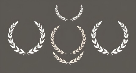 laurel wreath award