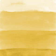 yellow golden watercolor texture background