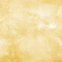yellow golden watercolor texture background