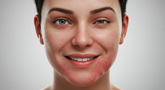 Facial cellulitis from dental bacterial origin