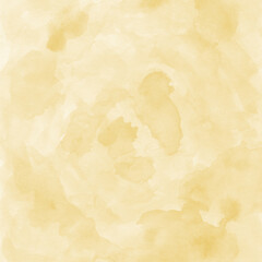 yellow golden watercolor texture background