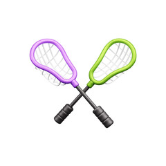 Sports Equipment's 3d icon