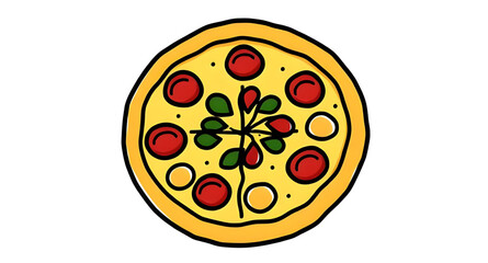 restaurant pizza slice, café pizza slice, pizzeria pizza slice, pizza slice menu illustration, pizza slice logo vector, pizza slice for menu design, pizza slice food vector, pizza slice branding, pizz