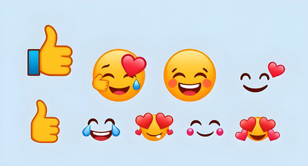  laughing face icon, silly emoji, comic smileys, goofy faces, expressive emojis, funny cartoon faces, humorous emoticons, quirky smileys, happy face icon, sad cartoon emoji, LOL emoji, crazy smiley, s