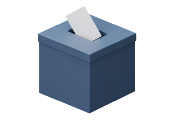 The Ballot Box A Symbol of Democratic Participation