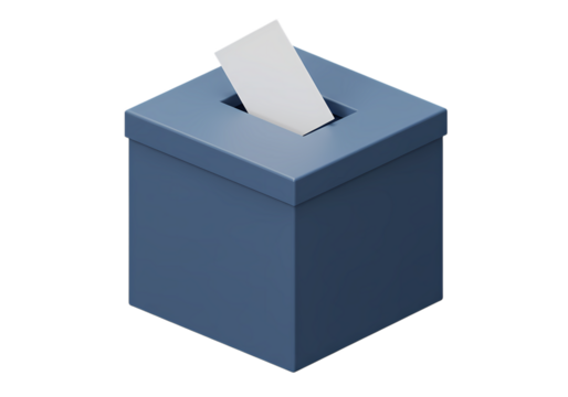 The Ballot Box A Symbol of Democratic Participation