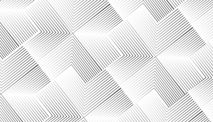  Vector Illustration of the pattern of gray lines on white background. Modern wave abstract background vector background with curved shapes..