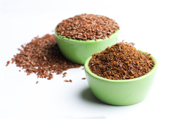Flax Seeds Chutney with whole seeds , Rich in Omega-3 fatty acids, with a high level of protein.