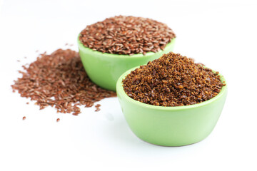 Flax Seeds Chutney with whole seeds , Rich in Omega-3 fatty acids, with a high level of protein.