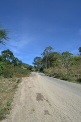 A vast network of roads and highways cross the entire country, in addition to having a small network of railways for industrial use.