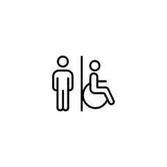 Accessibility And Inclusion Icon