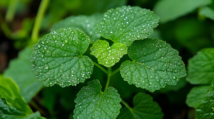 leaf, plant, herb, nature, leaves, fresh, garden, foliage, medicine, spring, ingredient, green