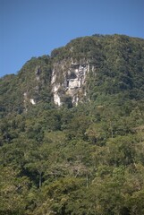 One of the most outstanding characteristics of Venezuela is its immense greenery, large jungles, forests and savannahs fill the territory.