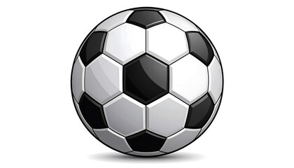 Soccer ball graphic design (1)