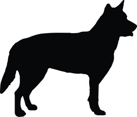 silhouettes of dogs, dog silhouette vector, animal, silhouette, vector, dog, horse, illustration, cat, mammal, pet, animals, nature, farm, black, art, cartoon, icon, wild, running, deer, design, silho