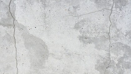 Obraz premium Gray concrete surface with cracks (1)