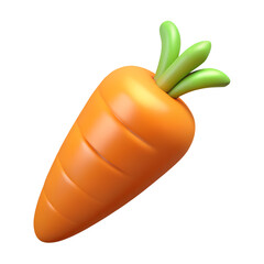 carrot vector illustration