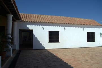 Sometimes modern and thriving, sometimes rural and colonial, houses made from the same land still...