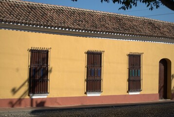 Sometimes modern and thriving, sometimes rural and colonial, houses made from the same land still...