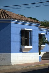 Sometimes modern and thriving, sometimes rural and colonial, houses made from the same land still...