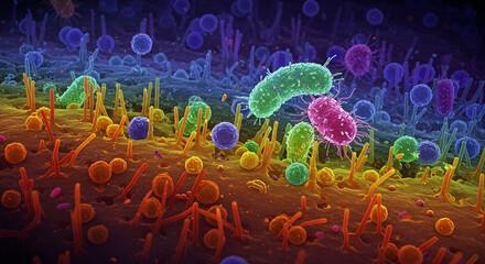 Elevated Inflammatory Markers from Bacterial Infection
