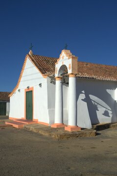 Throughout the country we can find numerous Churches, many of which still preserve the Colonial style.