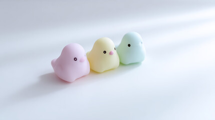 Elastic squishy toy stretched between hands under warm backlight, ideal for stress relief and sensory play visuals