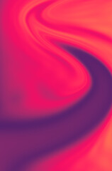 degradado Astrapto purpura con magenta 