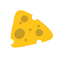 Slice of cheese