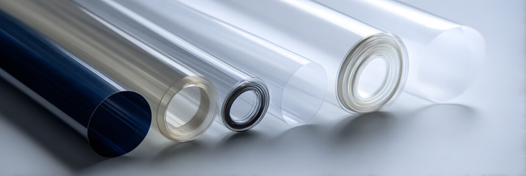 Thin sheets of paper designed to enhance and protect documents or surfaces through lamination, offering a clear and