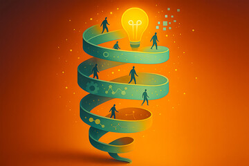 Idea Generation Process - Business Innovation & Growth