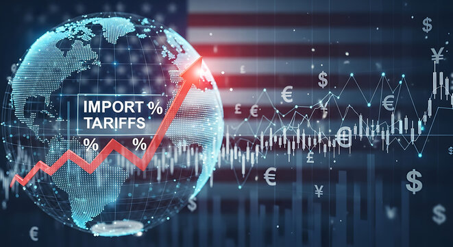Increasing Tariffs and Their Effect on World Trade