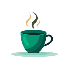 Obraz premium cup of coffee