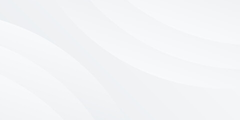 Modern abstract white design ideal for corporate, tech, or professional themes.