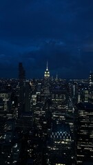 Fototapeta premium new york city