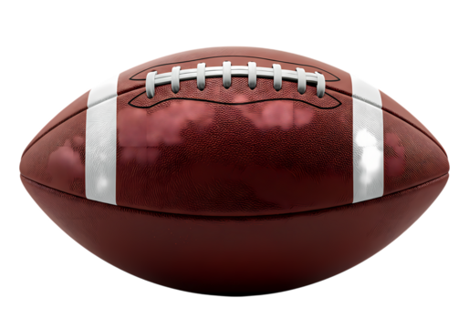 American Football A Detailed CloseUp