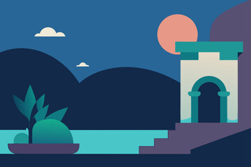 corner of calm.svg