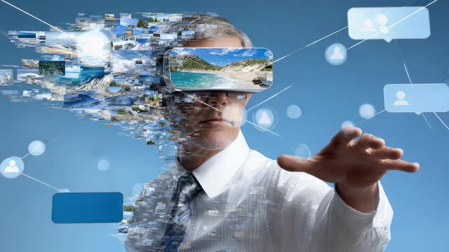 Interactive path: global link, web talk, digital bridge, platform zone, cyber connection, content flow, community chain, virtual lane, media current, network stream