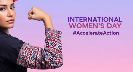 Empowered Women: Celebrating International Women's Day
