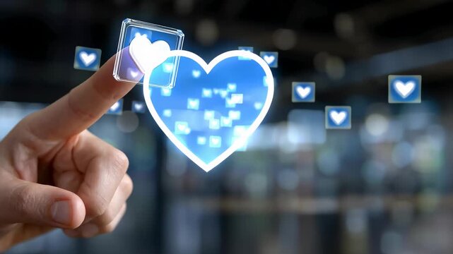 Digital beat: media voice, online circuit, platform tone, global wave, internet echo, content ring, cyber path, virtual link, social field, network pulse