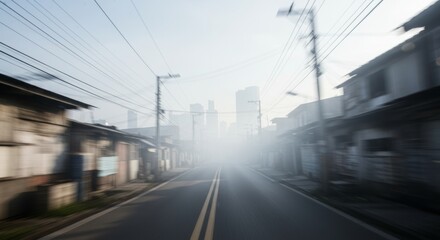 speed background, blur, motion, road,