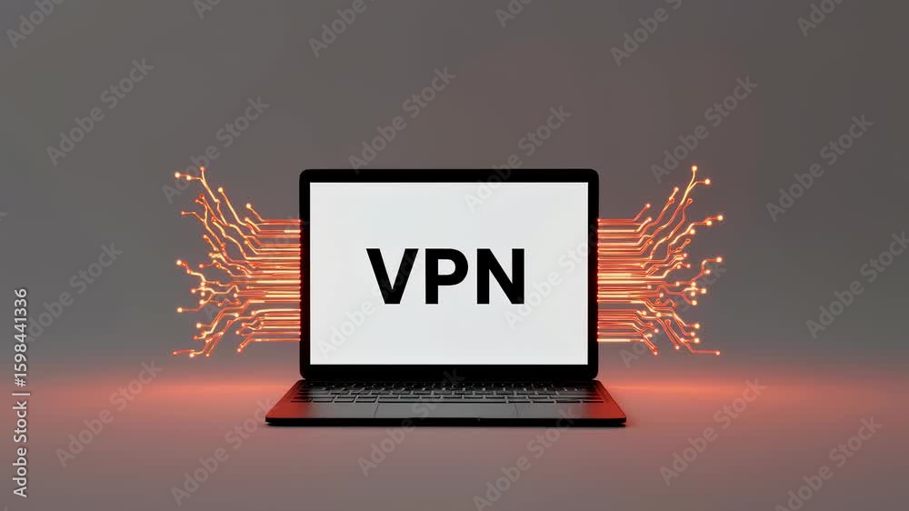 Poster laptop displaying 