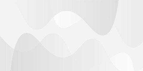 Abstract Geometric modern white and gray color . Modern and Creative Trend design in vector illustration. modern