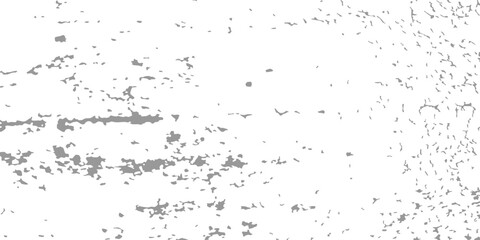 Grunge Texture with Grey Scratches and Chipped Paint Pattern. Distressed Overlay Template. Urban Decay Concept. Dirty Grungy Vintage Background. Vector Illustration
