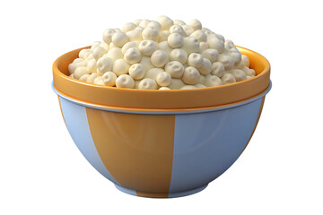 bowl of popcorn