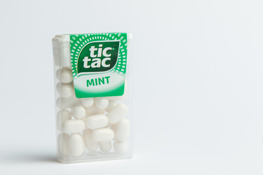Tic Tac Sweets or Candy