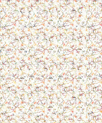 Seamless Pattern Illustrations for Designing in Unique and vibrant digital textile designs, crafted to bring elegance and sophistication to any fabric. Perfect for fashion, home décor, floral